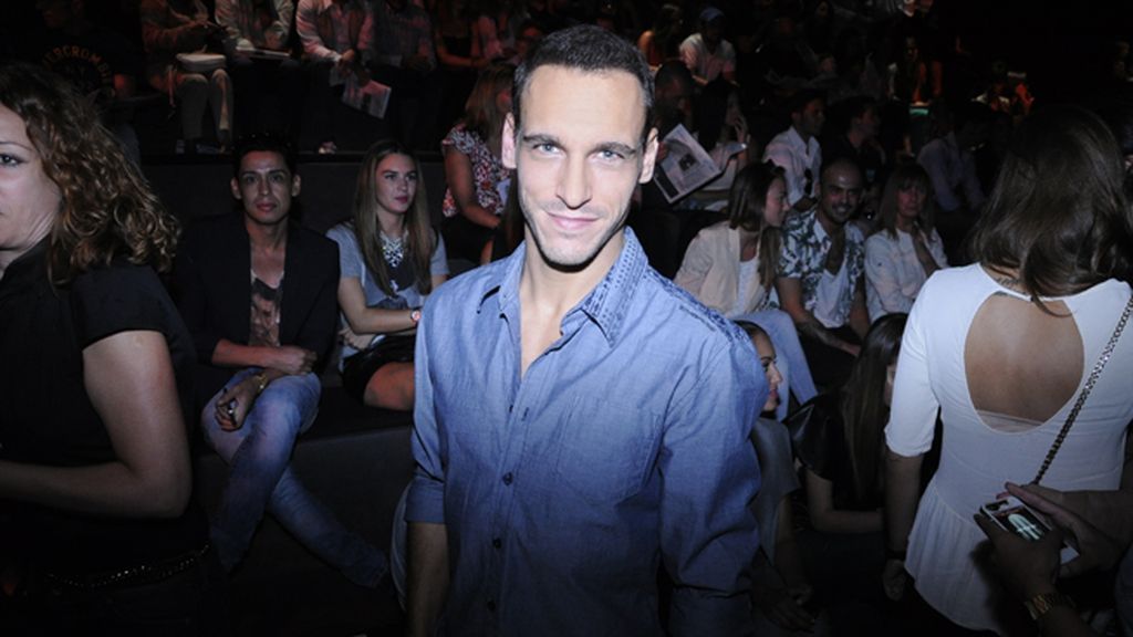 El actor Ricard Sales