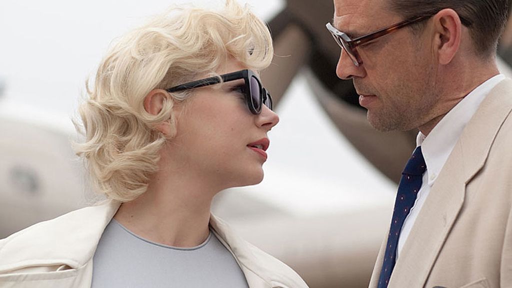 Mi semana con Marilyn