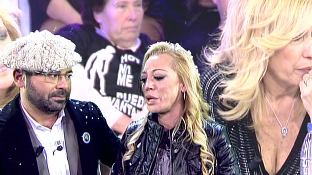 La co-presentadora se confiesa en su entrevista más íntima