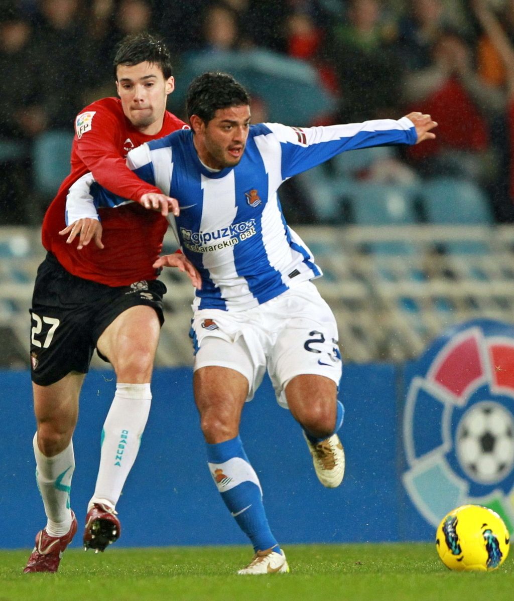 JORNADA 18, LIGA BBVA