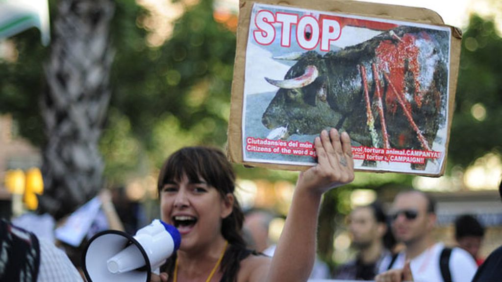 Cataluña prohíbe las corridas de toros en medio de la polémica