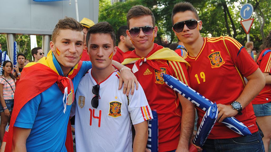 Tú eres nuestro protagonista de la Eurocopa