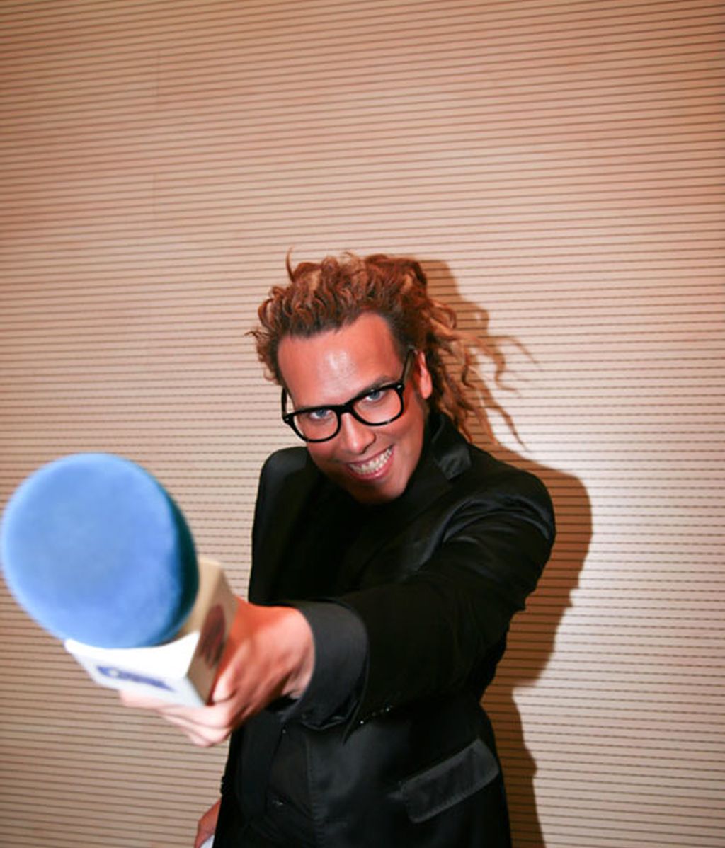 Reunión de modernos en los premios Must!