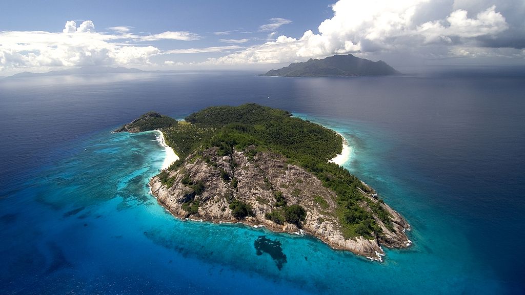 Islas Seychelles