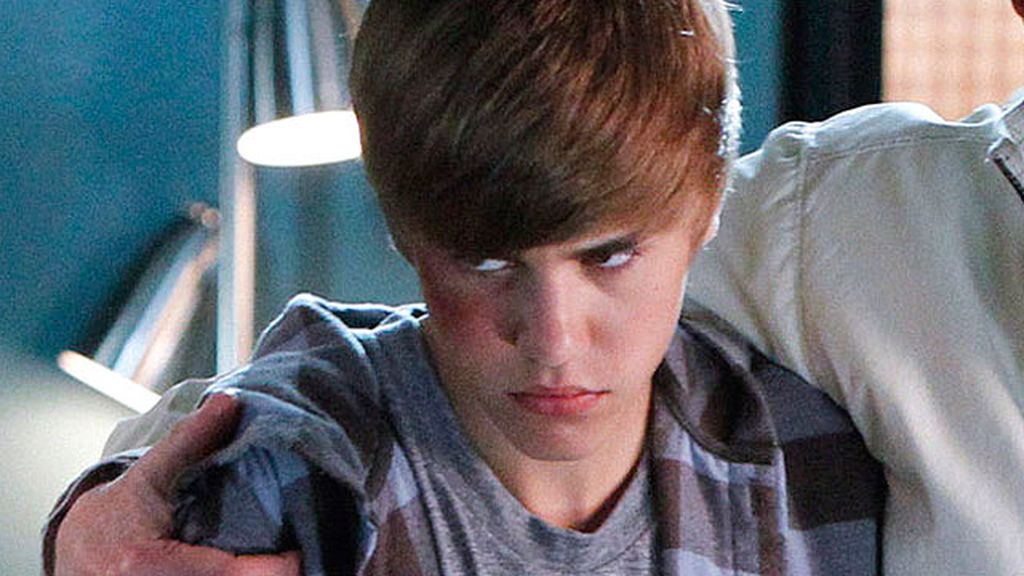 El famoso cantante realiza un nuevo cameo