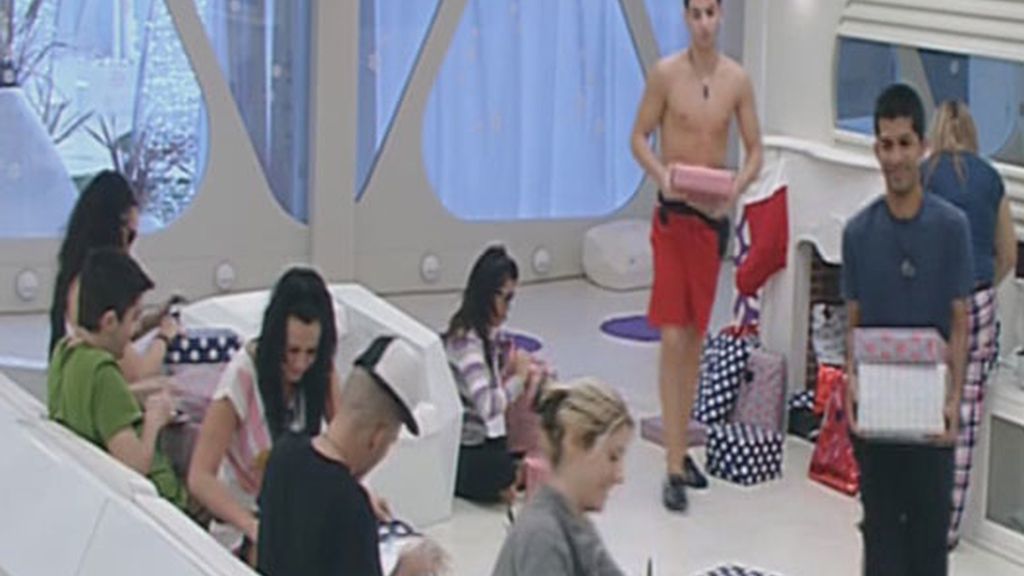 Los Reyes han llegado a GH