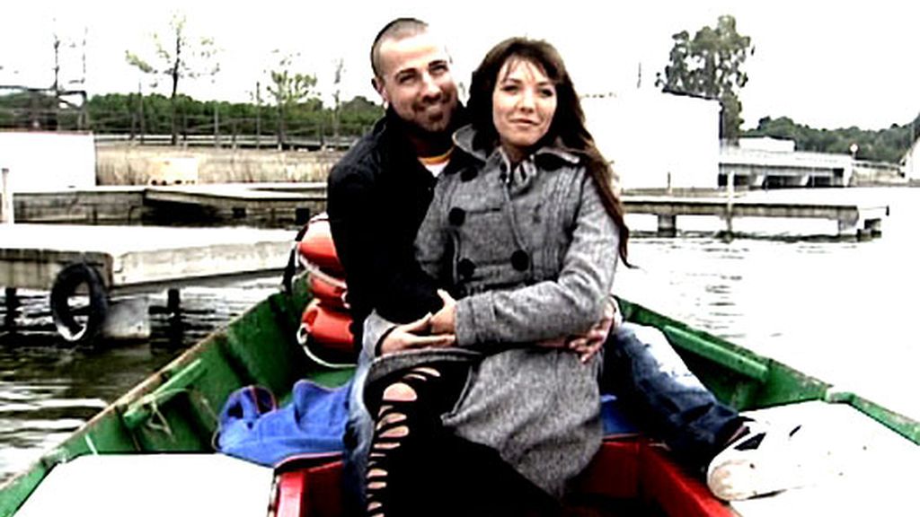 De luna de miel de Rafa y Raquel