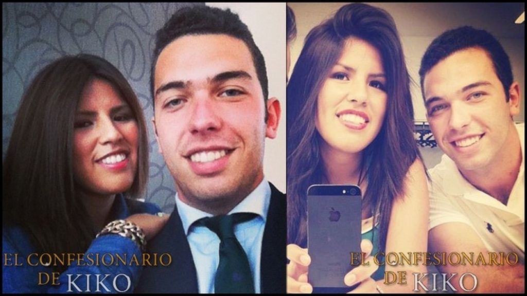 Risas, besos y anécdotas en las redes sociales