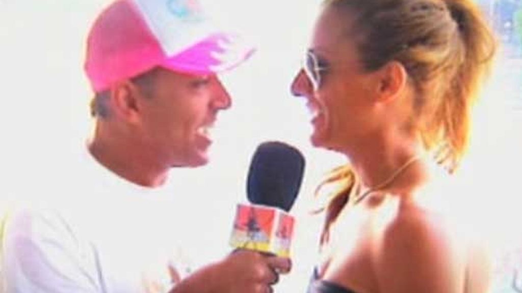 Kiko Hernández se lo come todo