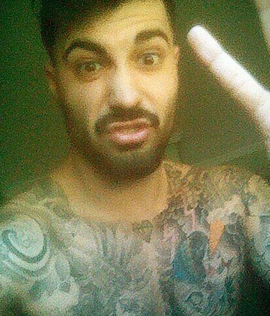 A los chicos de MyH les encanta mirarse y que les miren