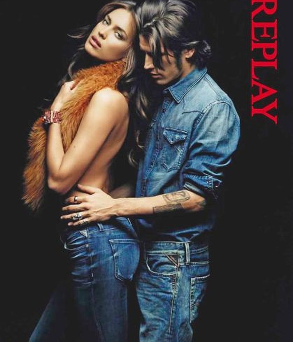 Irina Shayk se pone vaquera