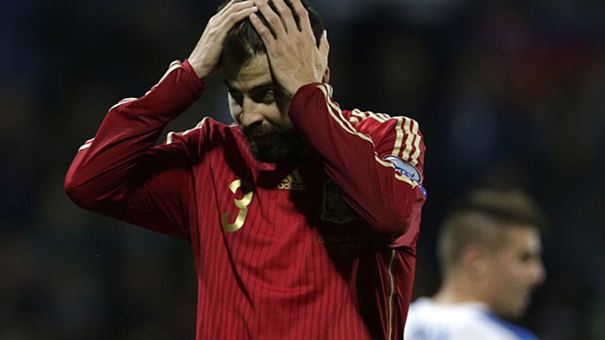 Piqué La Roja Piqué La Roja