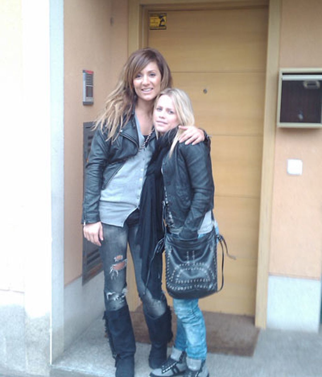 ¡La nueva casa de Arturo, Nagore y Tati!