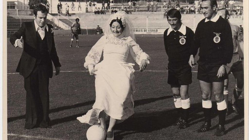 Agustina del Valle Mañas y Francisco Rojas Pla