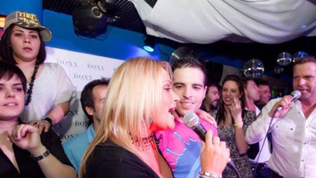 El cumpleaños de Carolina y Siscu