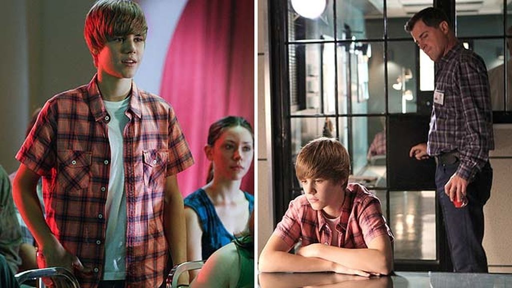 El cantante canadiense protagoniza una intervención estelar