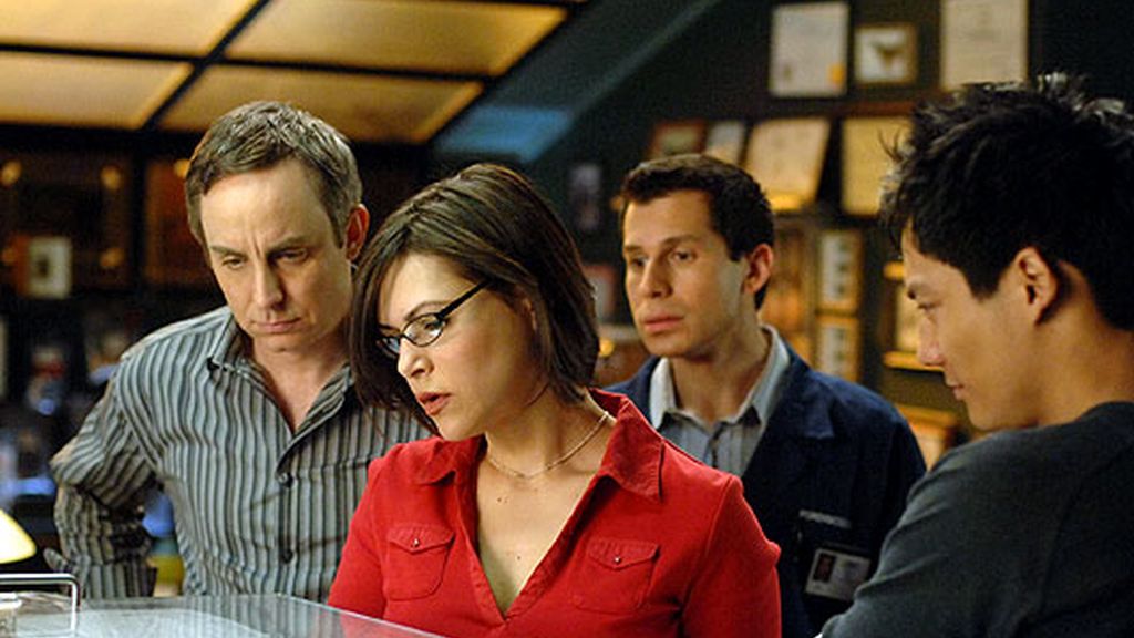 Cap. 20, Temporada 7: 'Ratas de laboratorio'