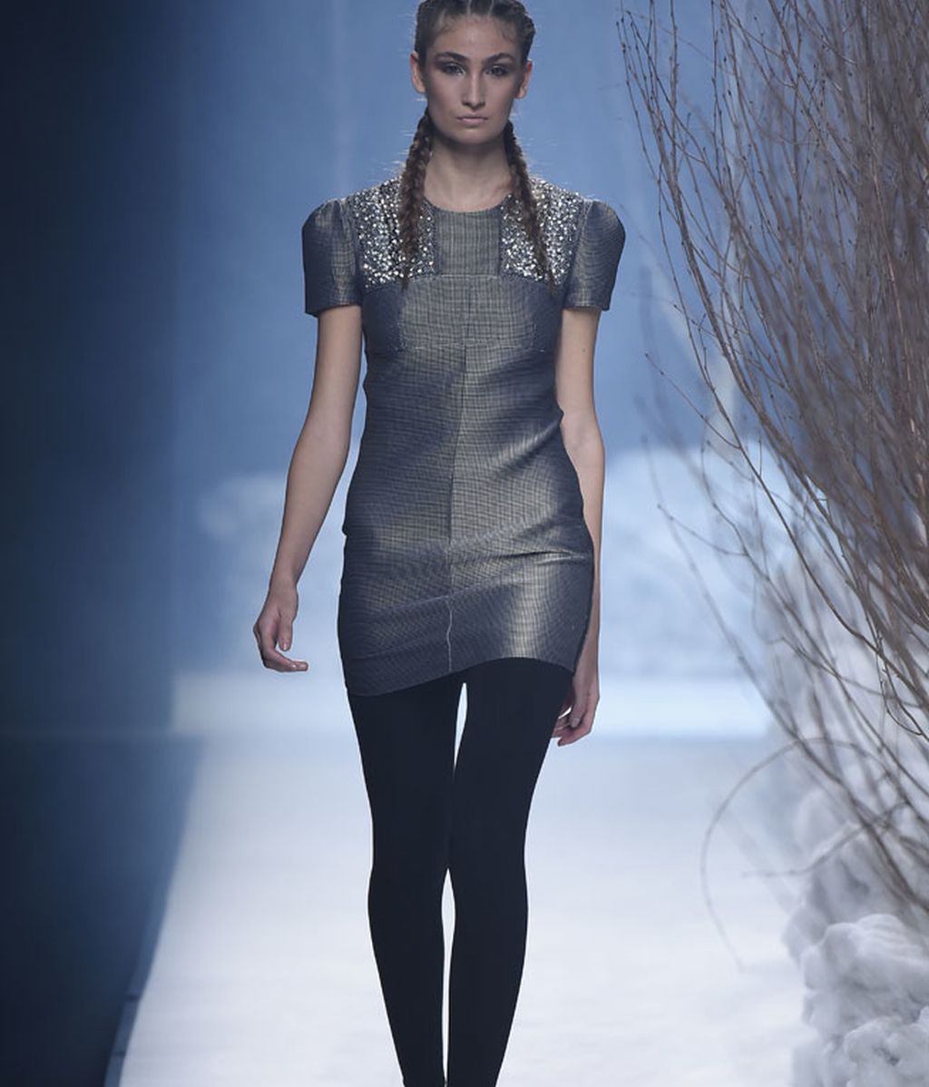 Pelo, lana y cuadros escoceses