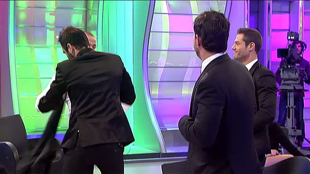 Los solteros de oro compiten por el trono