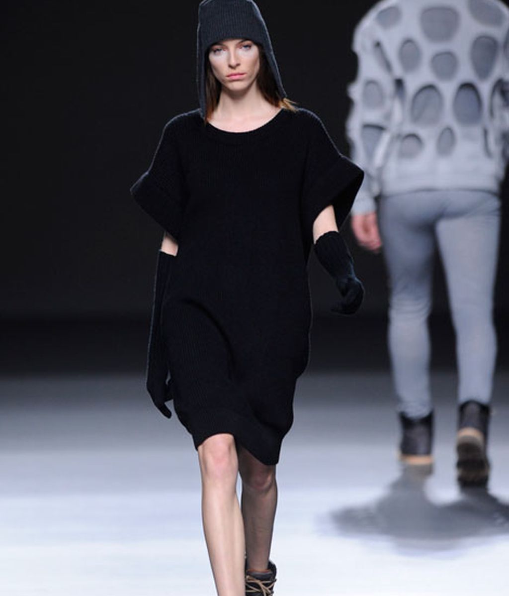 Carlos Díez: la vuelta del 'tecno'