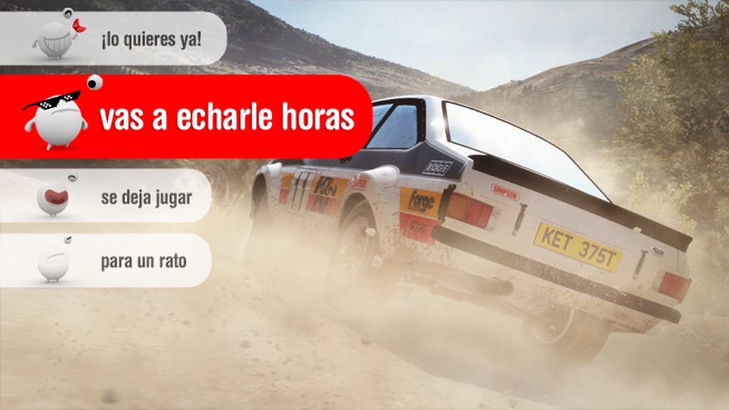 DiRT Rally