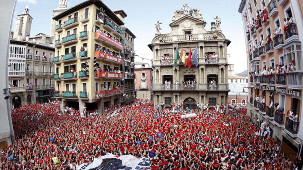 Sanfermines 2010