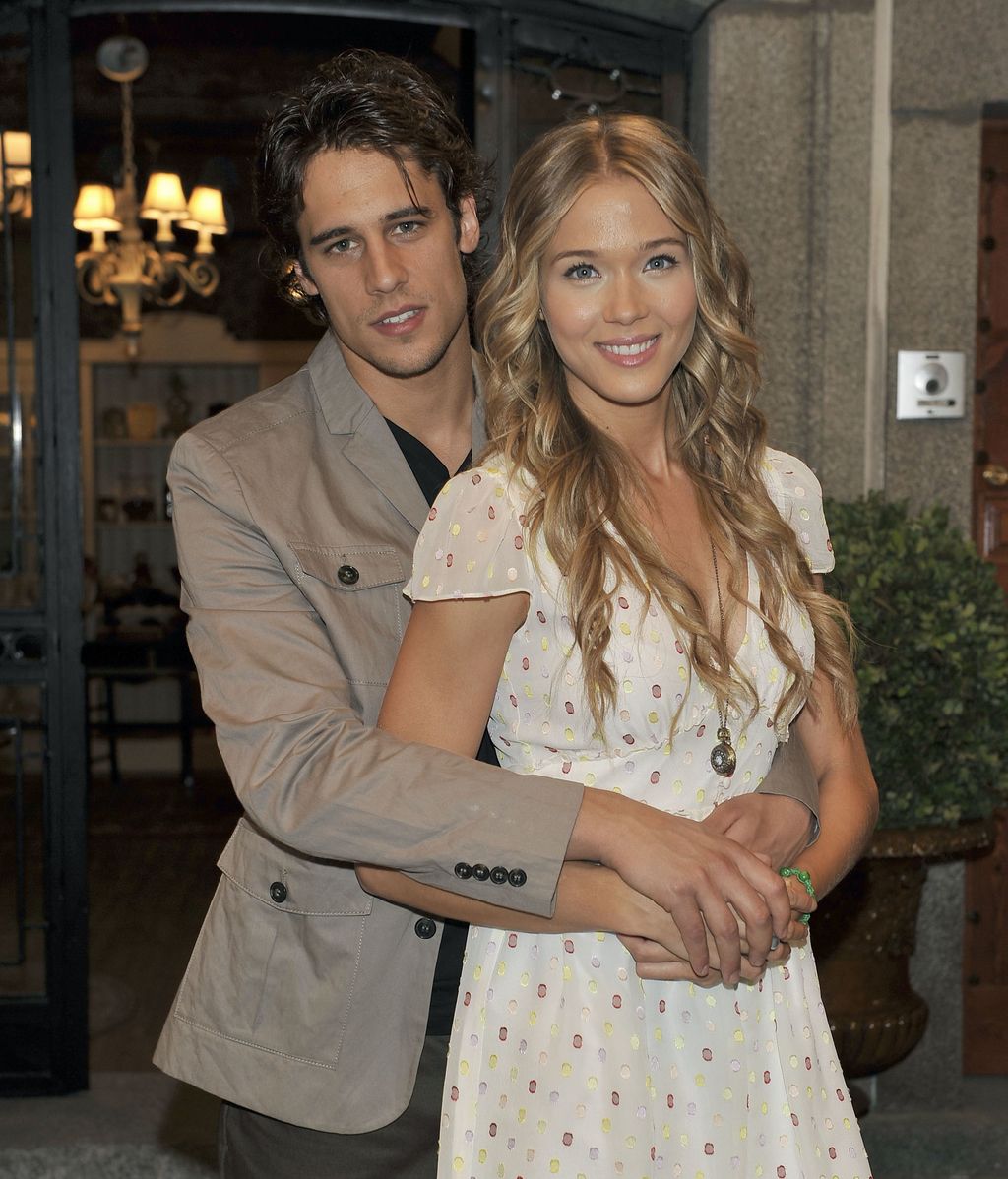 Patricia Montero y Martín Rivas son los protagonistas