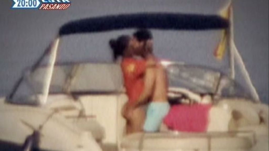 Pasión en alta mar Pasión en alta mar