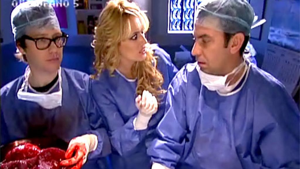 Los momentos más locos de 'Fibrilando'