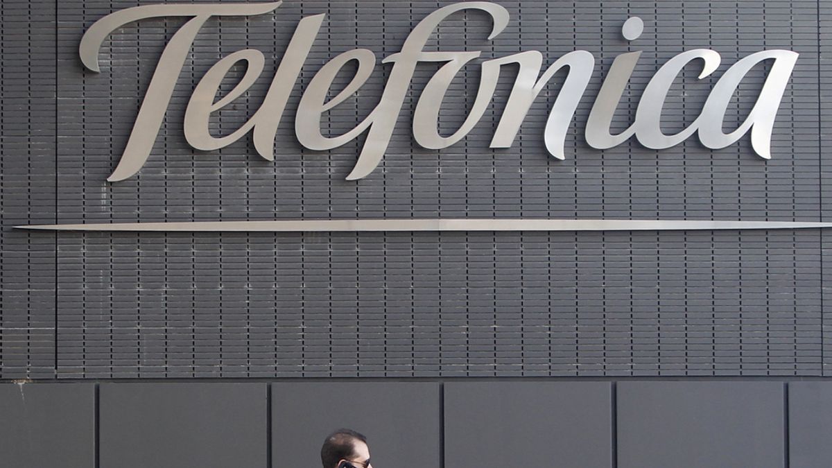 Telefónica confirma negociaciones para la posible compra de la filial alemana de KPN