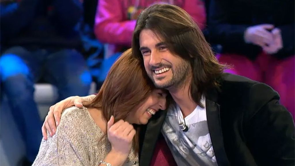 Melendi sorprende a su mayor fan