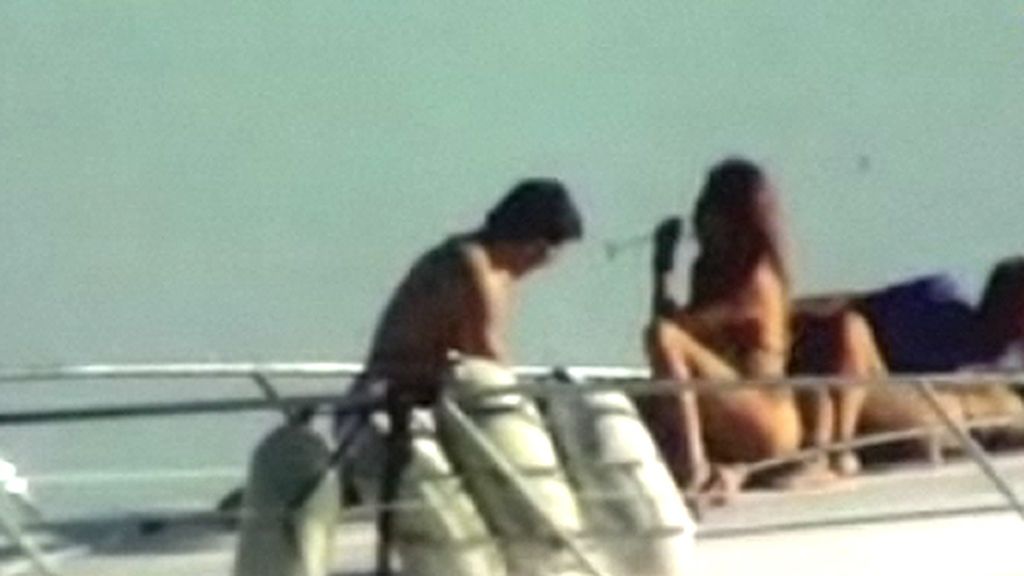 Ana García Obregón ¿con su nuevo novio?