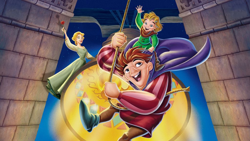 El jorobado de notre dame 2