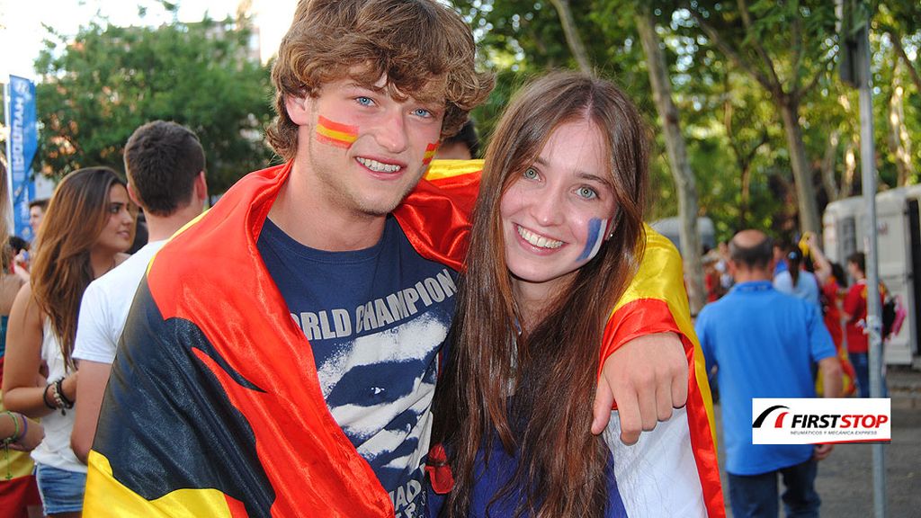 Tú eres nuestro protagonista de la Eurocopa