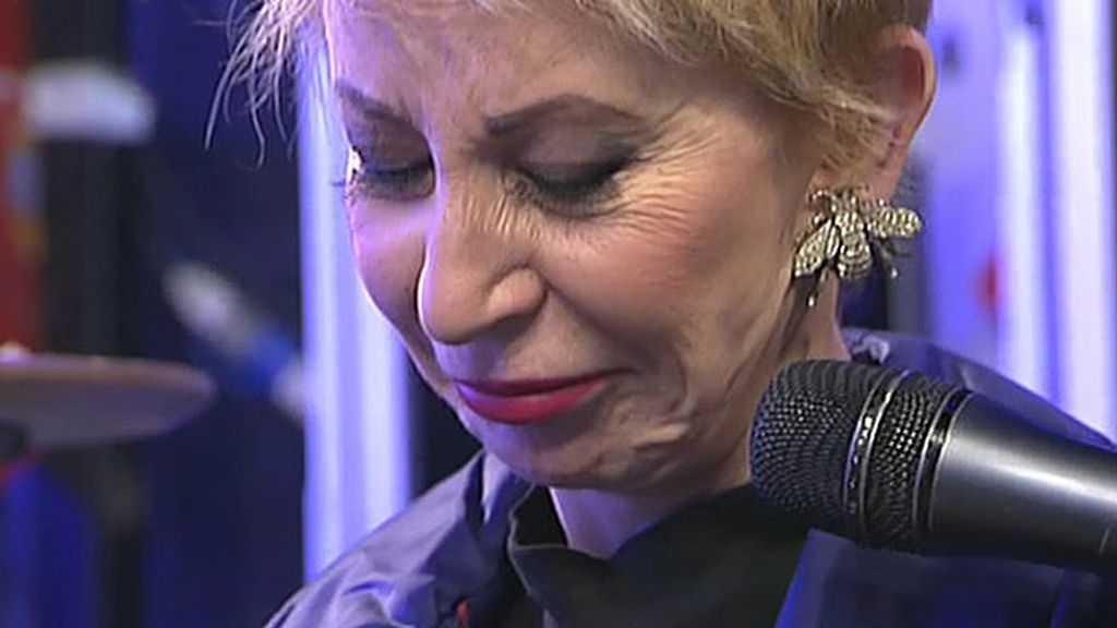 'Sálvame' recreaba las presuntas citas de su ex en un bar