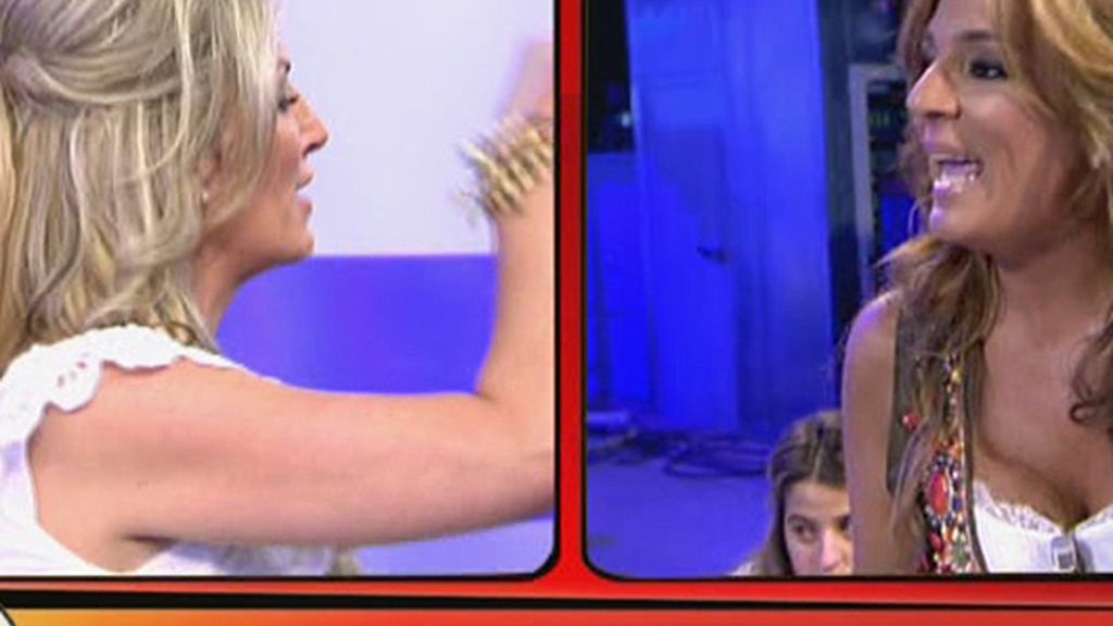 Raquel Bollo y Galera, duelo de mujeres