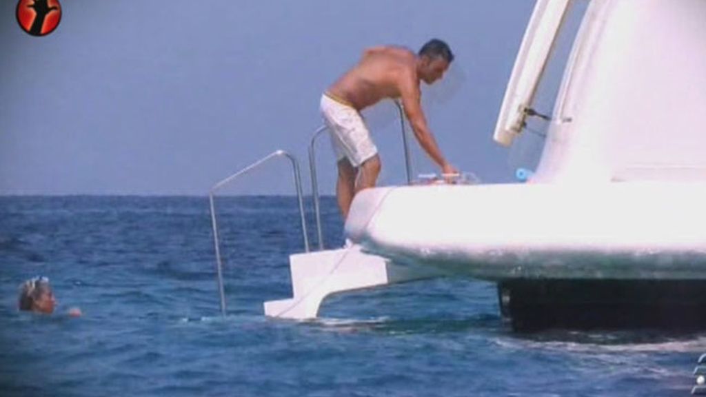 El 'piquetón' de Jesús Vázquez