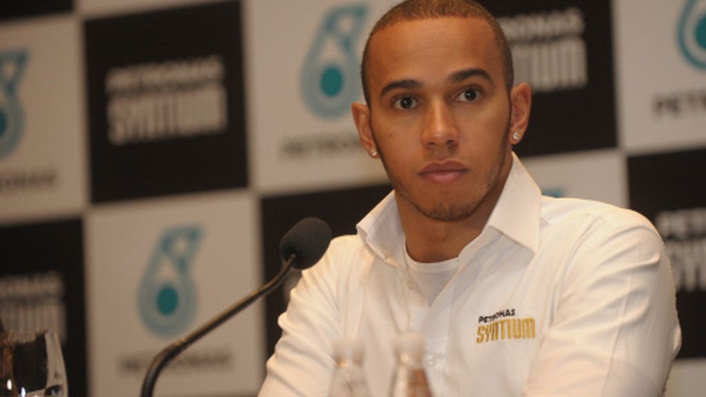 Lewis Hamilton