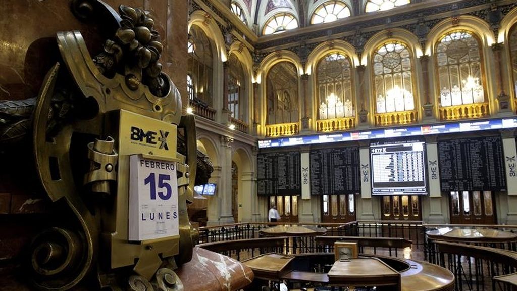 El Ibex alcanza su segundo mayor nivel histórico en lo que va de año