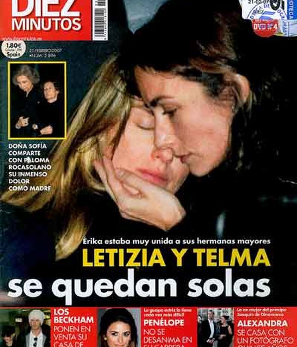 Telma y los medios