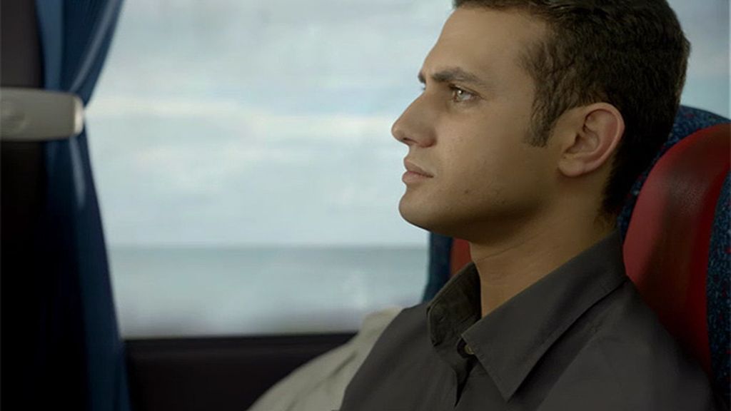 El joven se hace pasar por un turista