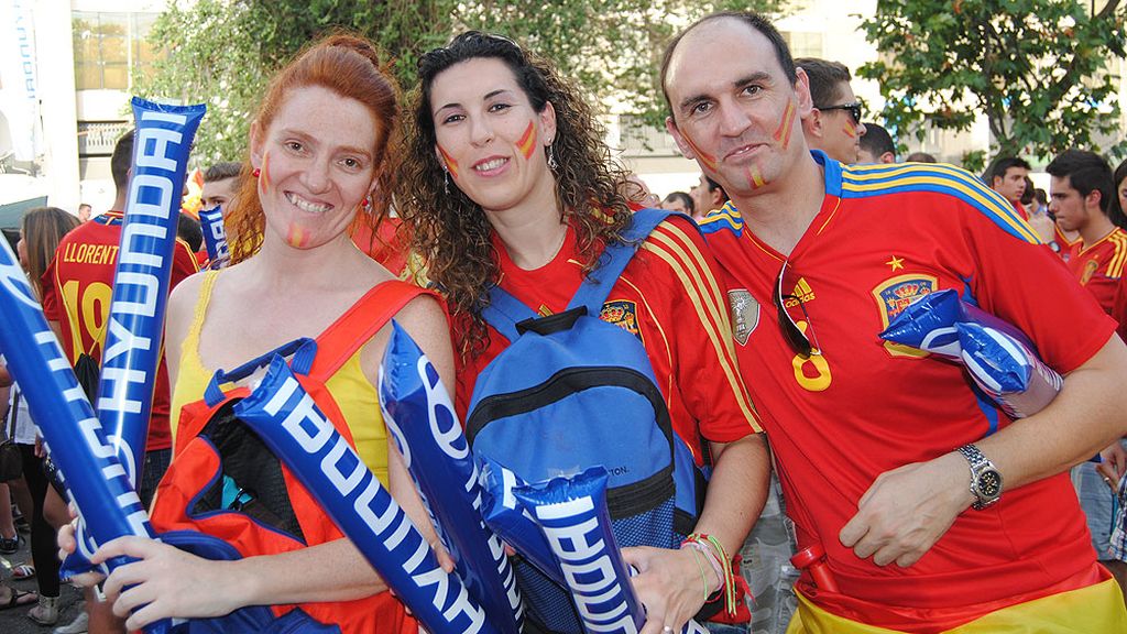 Tú eres nuestro protagonista de la Eurocopa