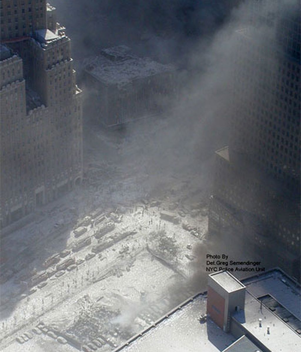 Las calles se vuelven grises