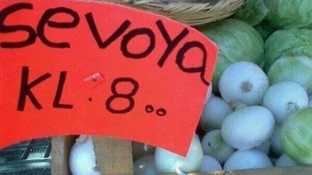 Los peores errores de ortografía