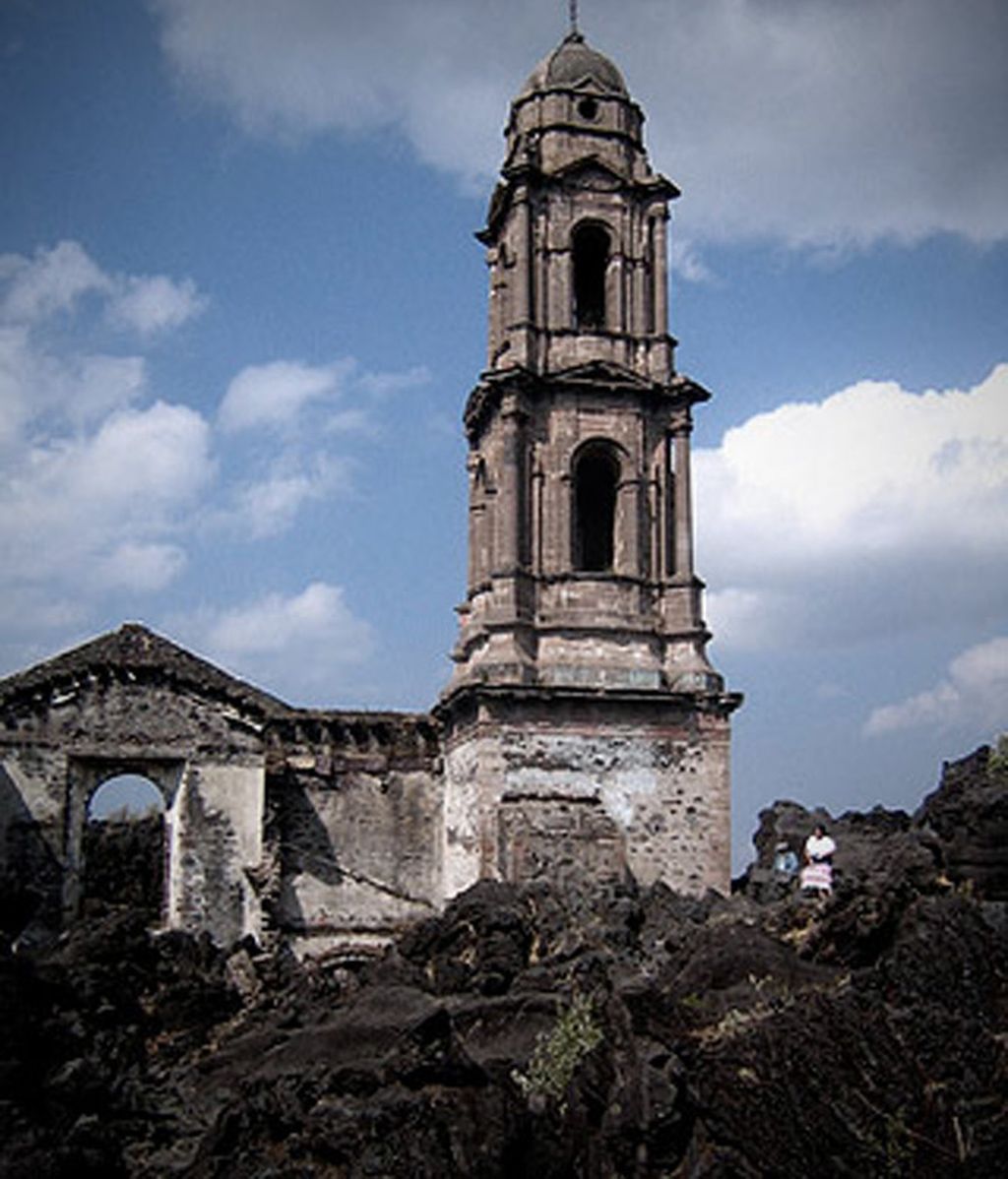 Lugares de pesadilla