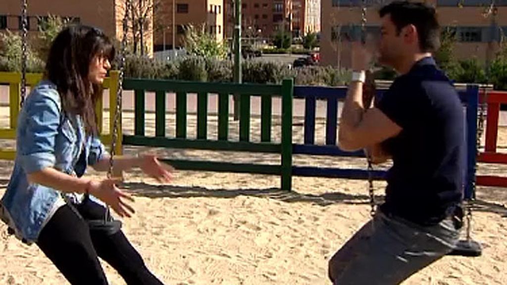 Juanma: "Con tus diecinueve tienes un saber estar que no te pega"