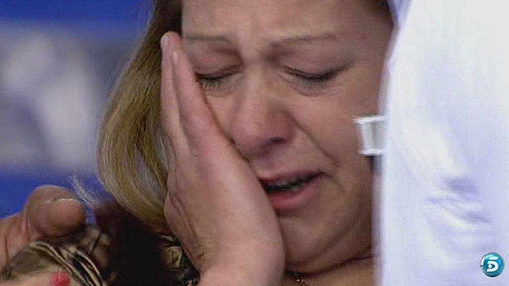 Conchi: "Ya no vengo más"