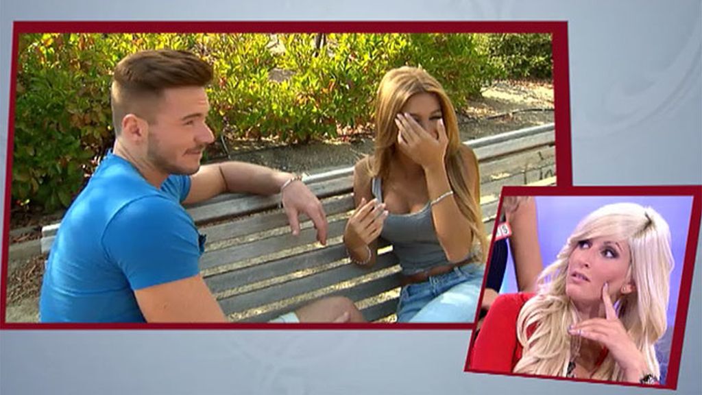 Oriana continúa la reconcquista de Tony