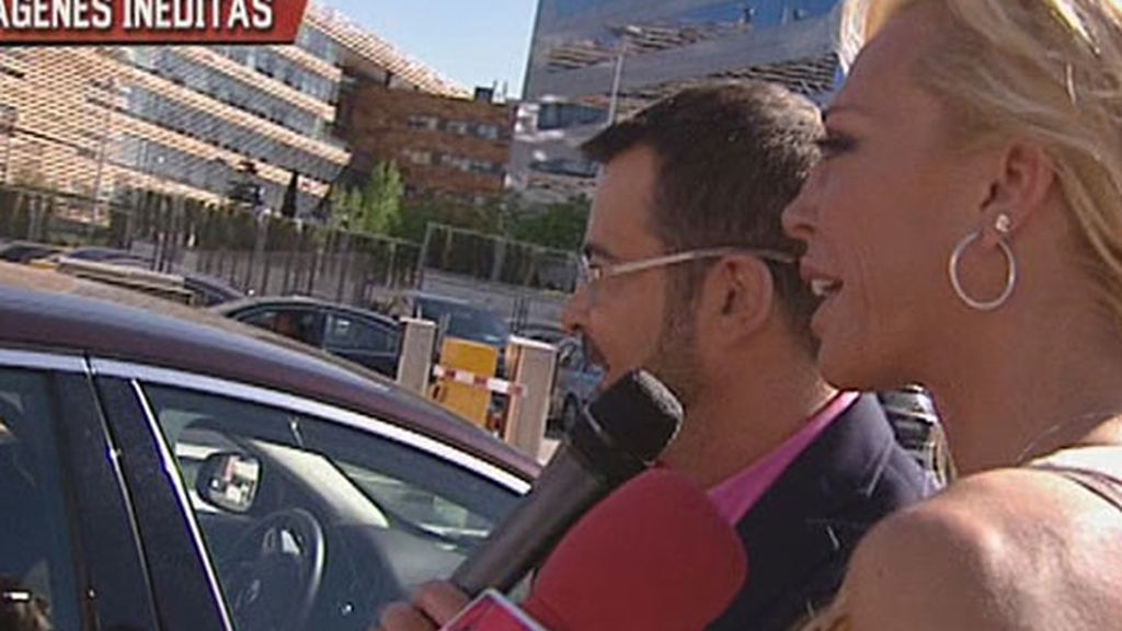 Jorge Javier y Belén, en busca de Carmen Lomana