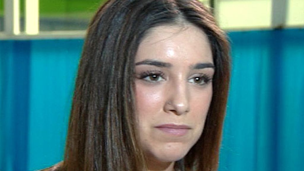 Abraham con Rebeca y Lis (03/03/11)